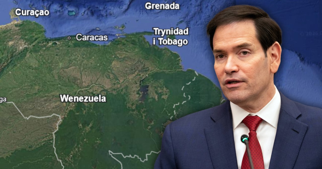 Możliwa druga interwencja USA? "Jesteśmy gotowi użyć siły"