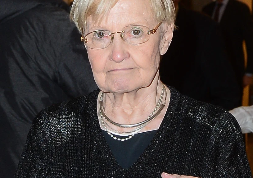 Potwierdziło ws. 90-letniej Edyty Wojtczak. "Chce mi się płakać"