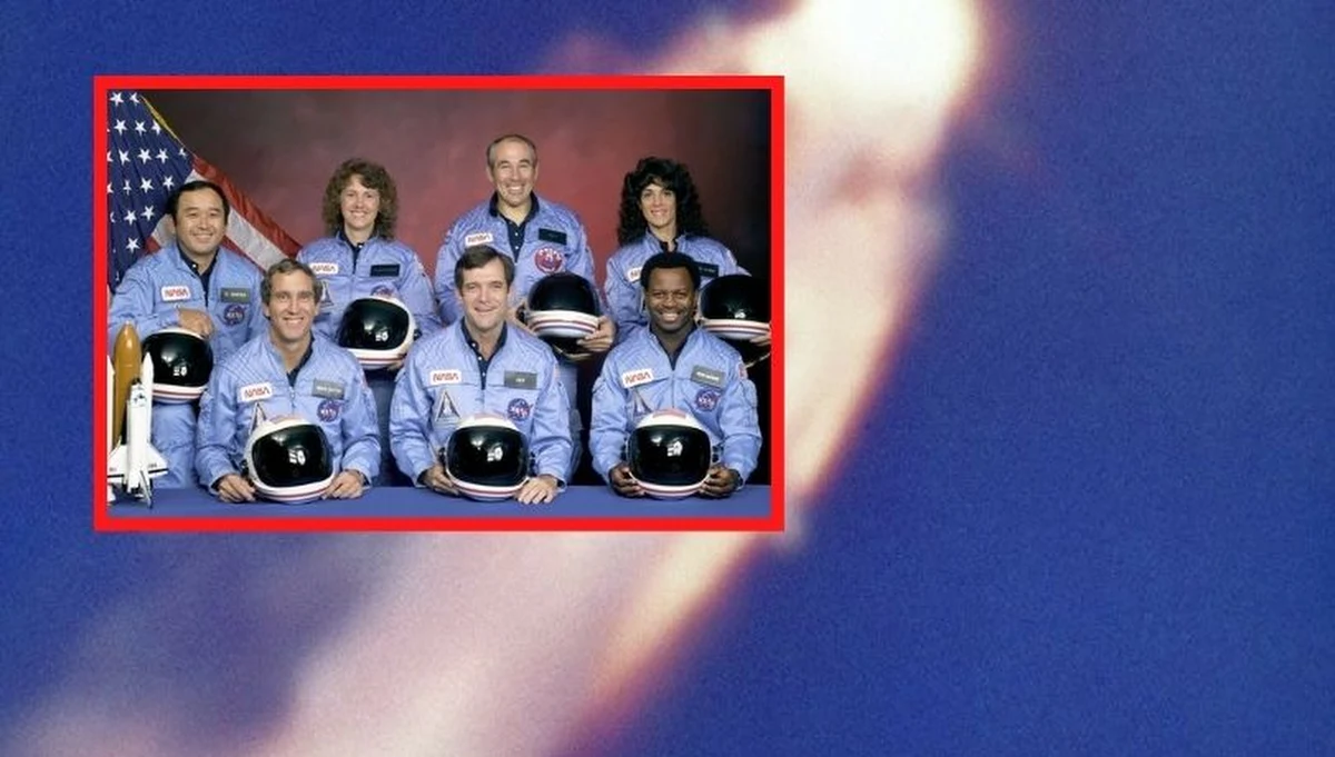 28 stycznia 1986 roku na oczach milionów ludzi doszło do jednej z największych tragedii w historii podboju kosmosu. Prom kosmiczny Challenger rozpadł się zaledwie 73 sekundy po starcie, zabijając całą siedmioosobową załogę. 