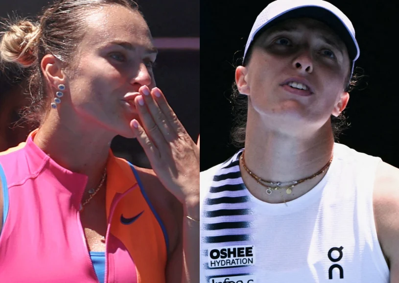 Świątek wypada z gry. Koniec marzeń. Została już tylko Sabalenka