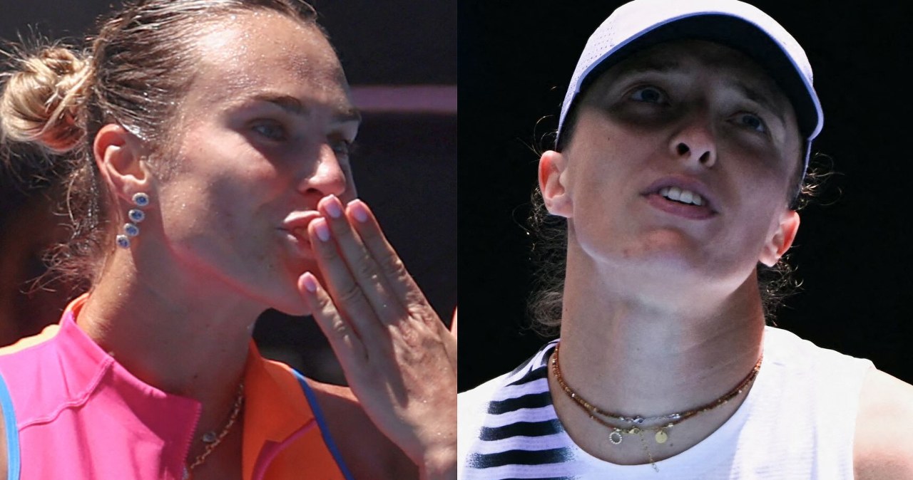 Świątek wypada z gry. Koniec marzeń. Została już tylko Sabalenka