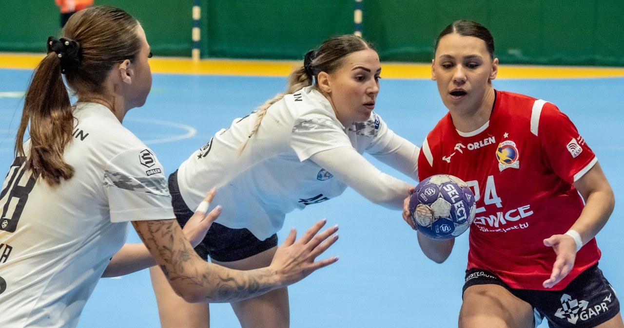 Świetne Gliwiczanki! Siódemka 16. serii ORLEN Superligi Kobiet