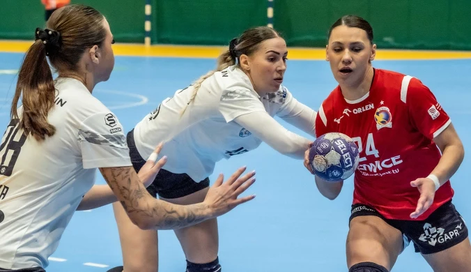 Świetne Gliwiczanki! Siódemka 16. serii ORLEN Superligi Kobiet