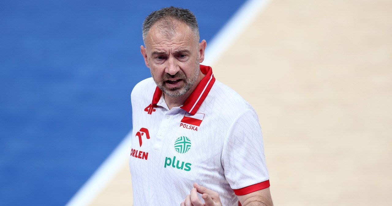 Nikola Grbić znowu włoży kij w mrowisko. Są przecieki z polskiej kadry