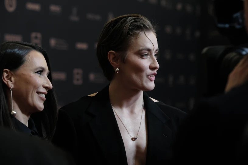 Zaraz igrzyska, a Zillmann pojawiła się w PKOl. Dostała specjalne zadanie