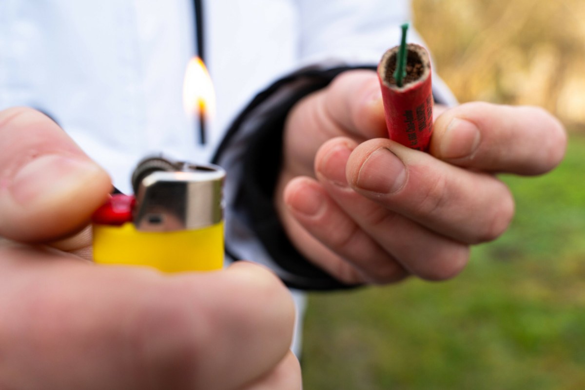 Wrzucił petardę do mieszkania i wzniecił pożar. Sprawca ataku w Wieliczce zatrzymany