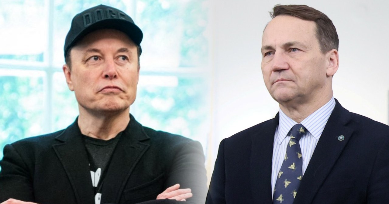 Ostre spięcie Sikorskiego z Muskiem. Do dyskusji dołączył doradca Putina