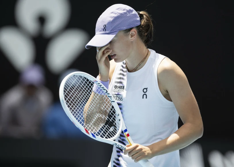 Porażka, a potem taki wpis Świątek. Polka ogłasza. Jaśniej się nie da