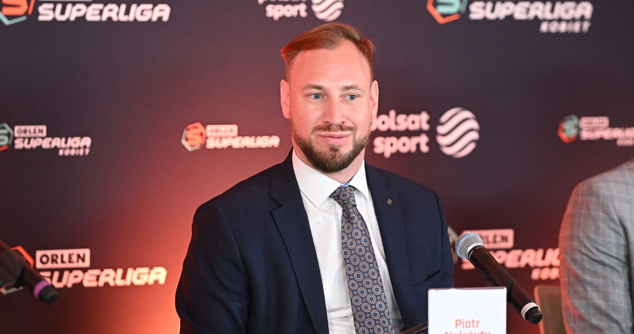 wiadomości,aktualności,Interia Prezes ORLEN Superligi: Szkolenie i budowanie polskich bohaterów są kluczowe w tym momencie