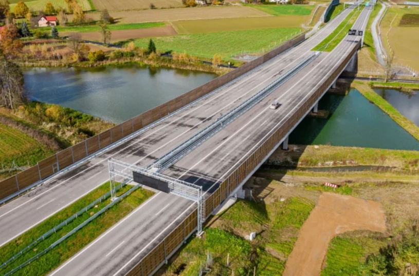 Nowa ekspresówka przez całą Polskę? S15 ma połączyć północ z południem