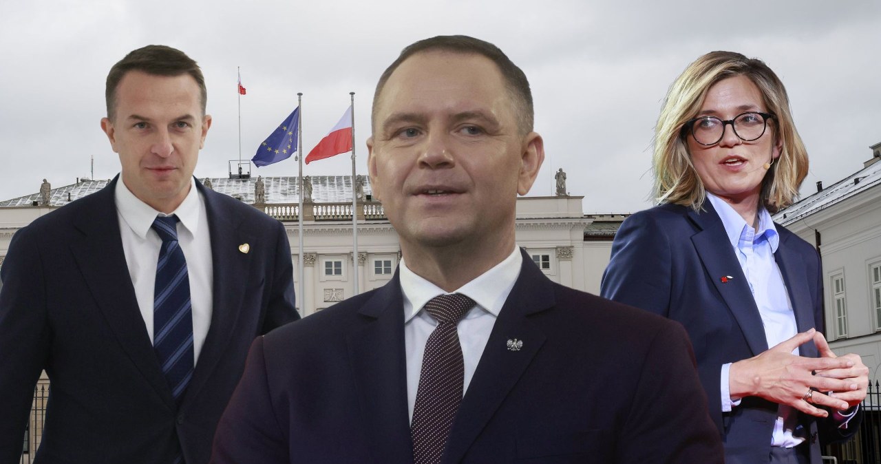 Odmówili prezydentowi Nawrockiemu. Pałac odpowiada. "Maski opadły"
