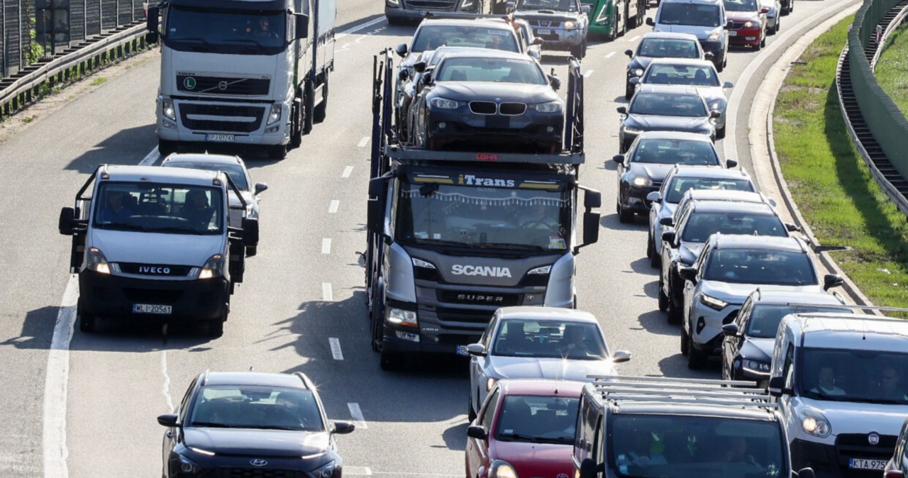 Koniec Stalexportu na A4. GDDKiA chce poszerzyć autostradę Katowice-Kraków