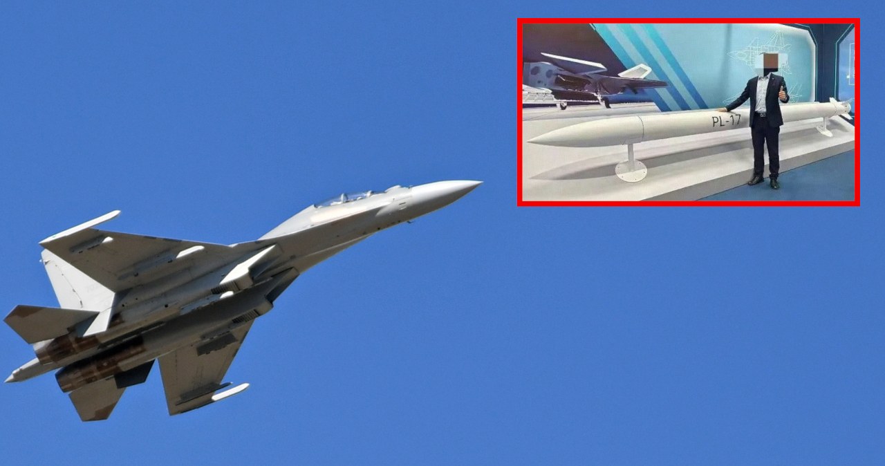 Chińczycy pokazali swój najpotężniejszy pocisk. W Pentagonie przerażenie