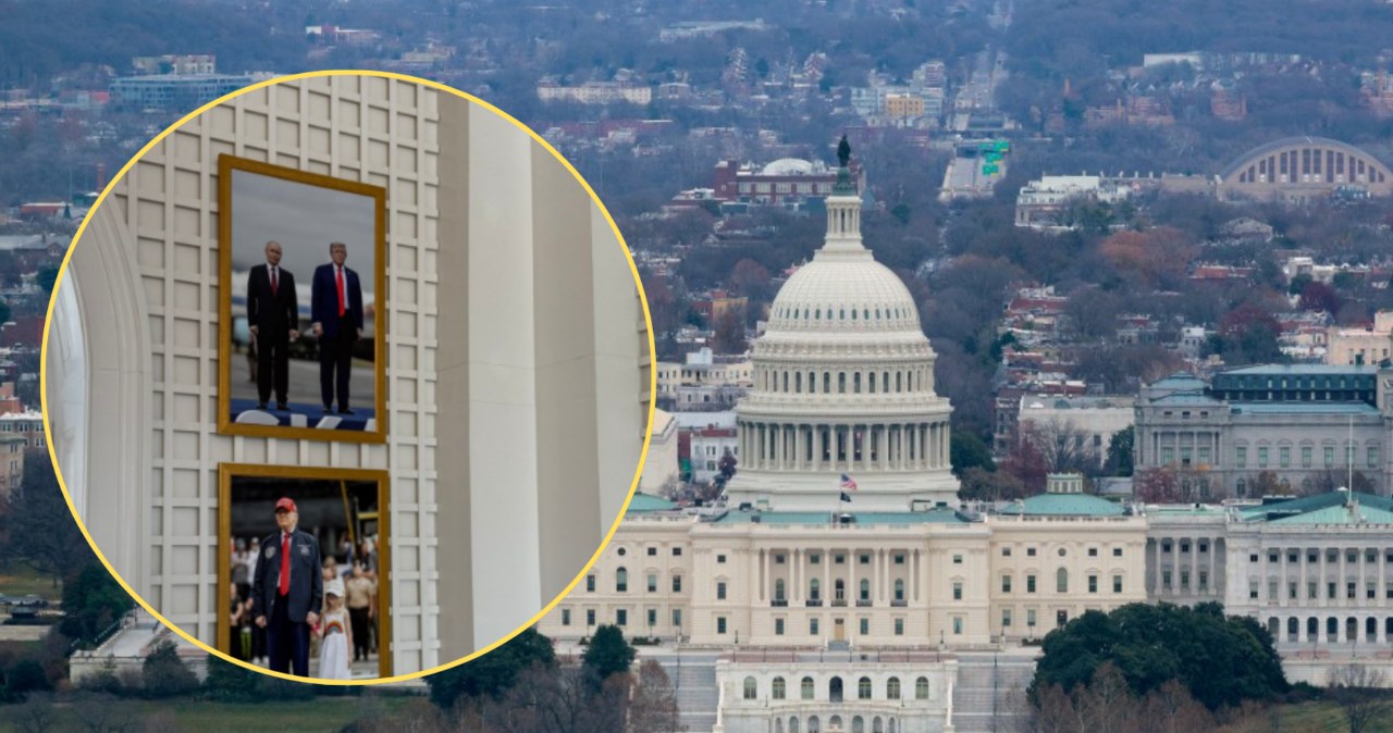 "Coś, czego wcześniej nie widziałam". Media obiega zdjęcie z Białego Domu
