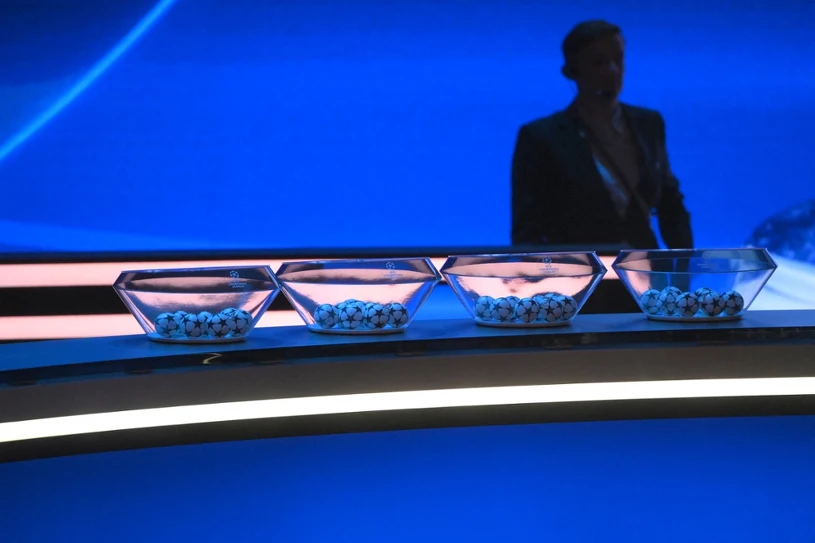 Kiedy losowanie Ligi Mistrzów? Gdzie obejrzeć? [TRANSMISJA NA ŻYWO]