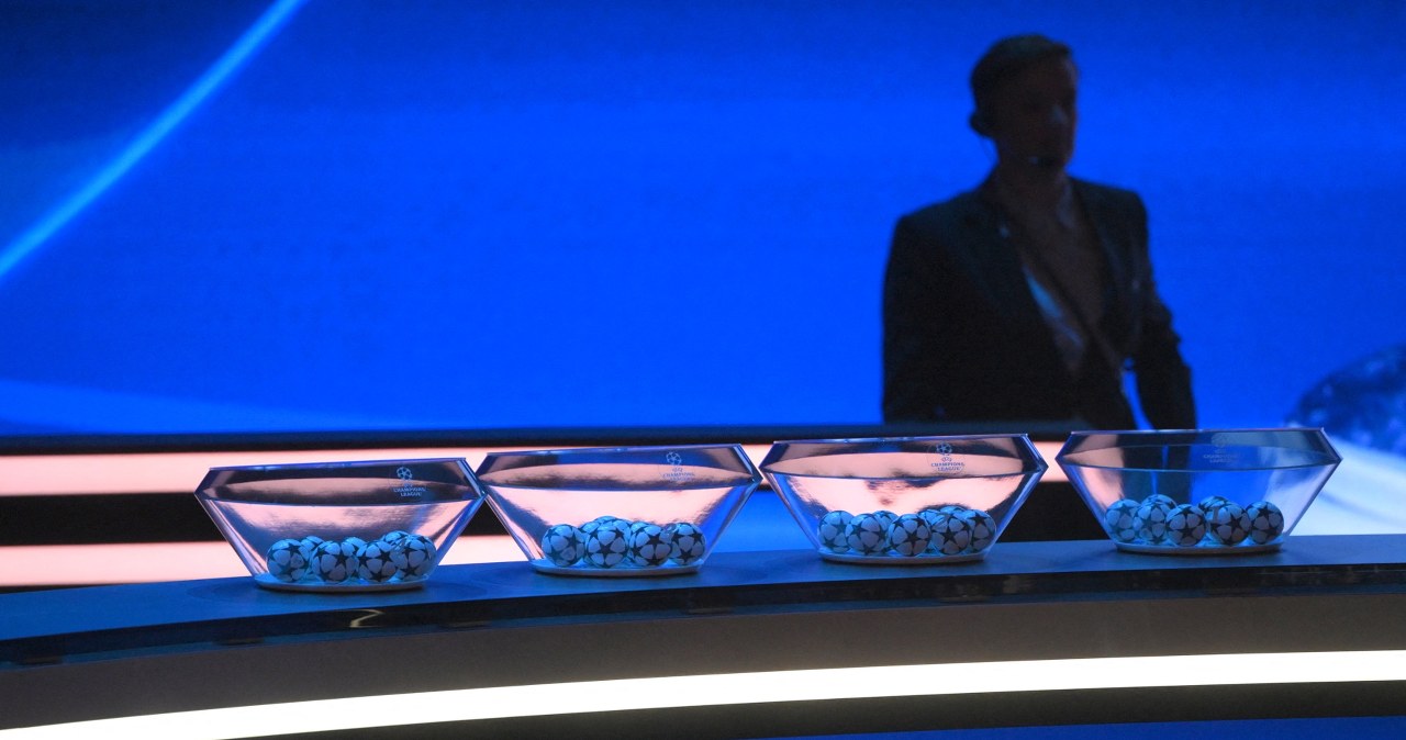 Kiedy losowanie Ligi Mistrzów? Gdzie obejrzeć? [TRANSMISJA NA ŻYWO]