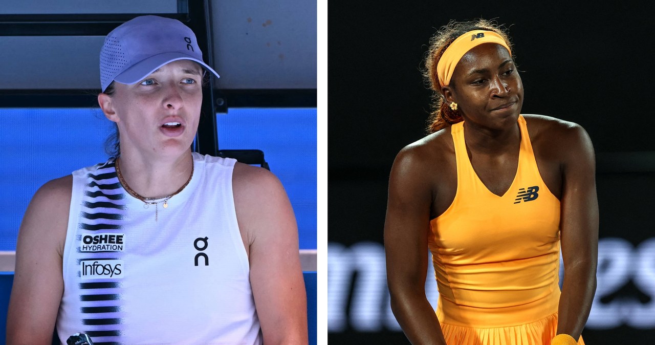 Mocna reakcja Świątek, a teraz to. Gauff nie wytrzymała, krótki komunikat