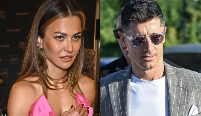 Burza po tej decyzji Lewandowskiej ws. małżeństwa z Robertem. Ludzie w szoku