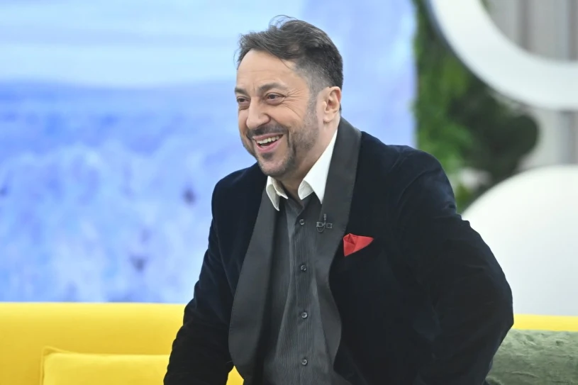 W domu Marcina Millera króluje muzyka! Jak urządził się gwiazdor?