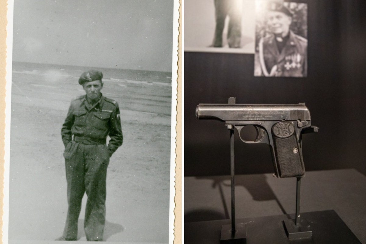 Wyjątkowa pamiątka po obrońcy Westerplatte do zobaczenia w gdańskim muzeum