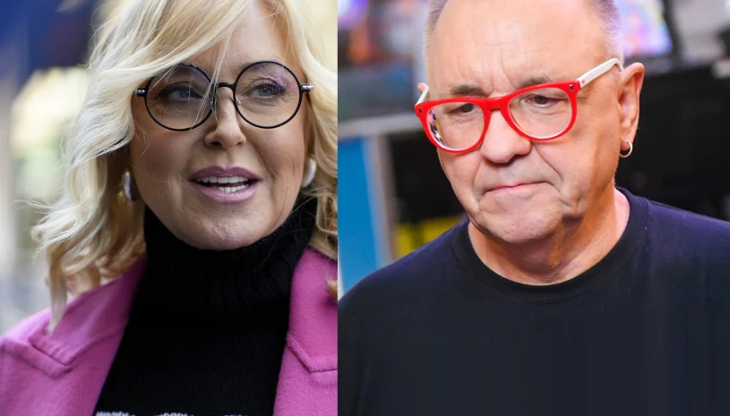 Młynarska rozkręcała WOŚP z Owsiakiem od początku. Teraz oficjalnie ogłosiła