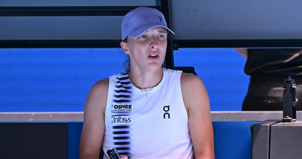 Zagotowało się w Melbourne. Hiszpanie reagują na słowa Świątek. Afera