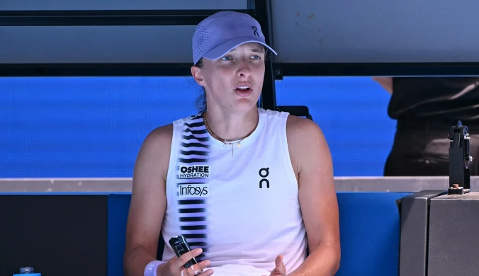 Zagotowało się w Melbourne. Hiszpanie reagują na słowa Świątek. Afera