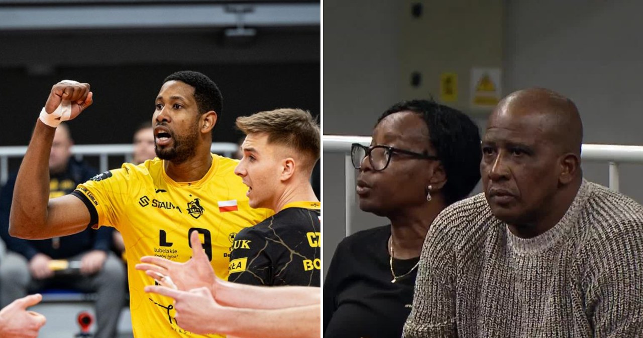 Wyjątkowi goście na meczu Wilfredo Leona. Tak zareagował polski siatkarz