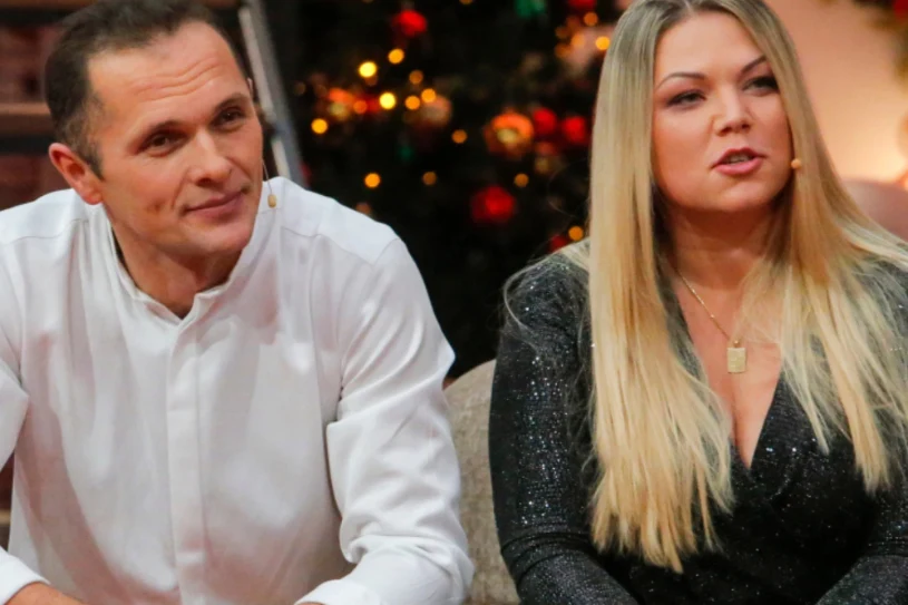 Dorota i Waldemar wchodzą w Nowy Rok z przytupem. Potem zaczną się schody…