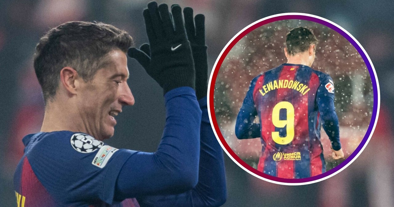 To będzie koniec Lewandowskiego w Barcelonie. Transferowa bomba w powietrzu