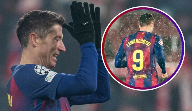 To będzie koniec Lewandowskiego w Barcelonie. Transferowa bomba w powietrzu