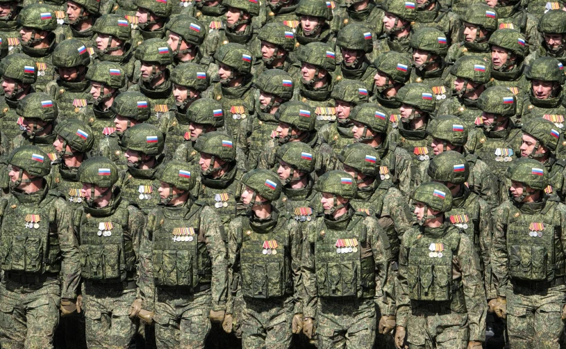 Rekordowe straty armii Putina, jest nowy raport. "Te liczby są porażające"