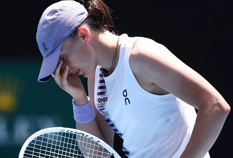Świątek ogłasza po porażce z Rybakiną. Podjęła trudną decyzję o rezygnacji