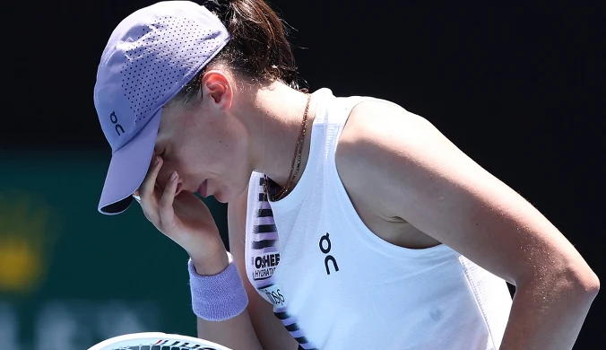 Świątek ogłasza po porażce z Rybakiną. Podjęła trudną decyzję o rezygnacji