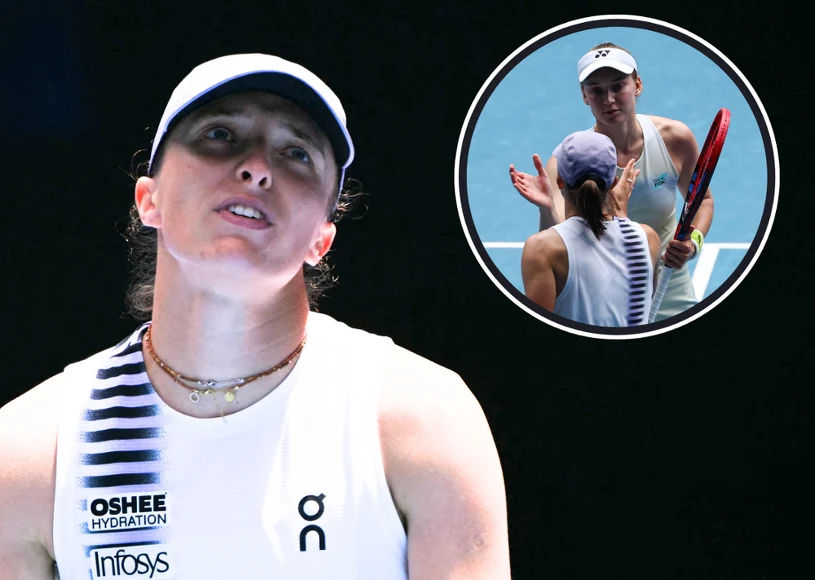 Niebywałe konsekwencje meczu Świątek. Stało się. Awans na 1. miejsce