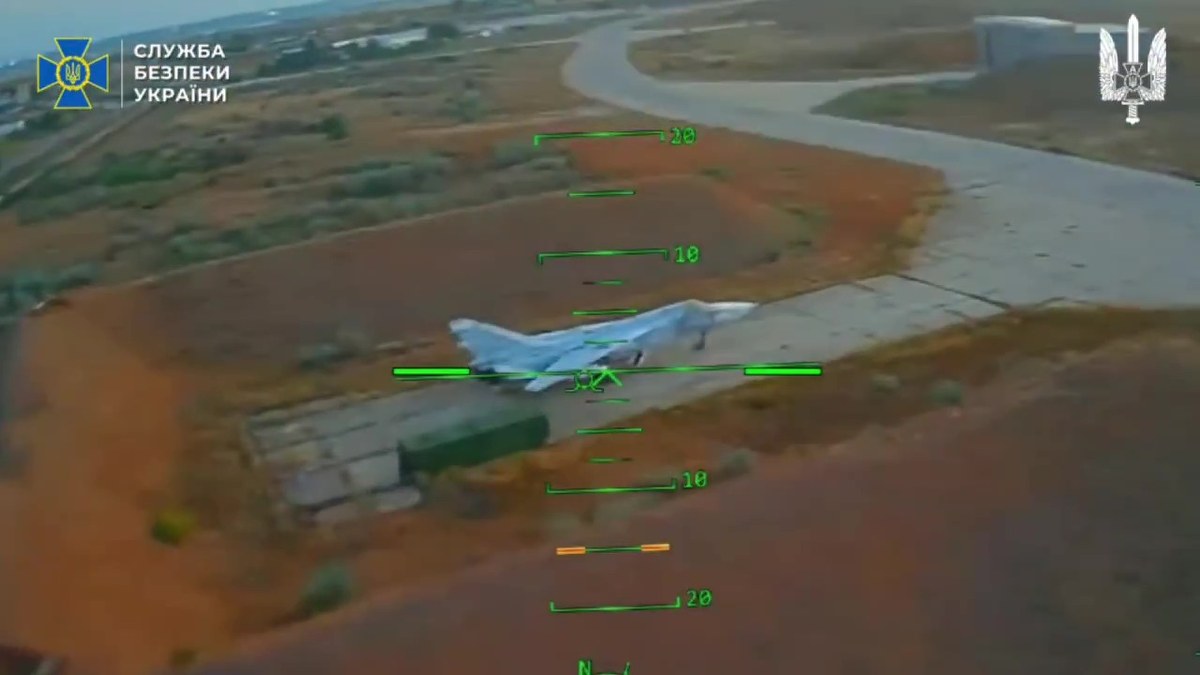 Matematyka po ukraińsku: 5 lotnisk, -15 samolotów i śmigłowców