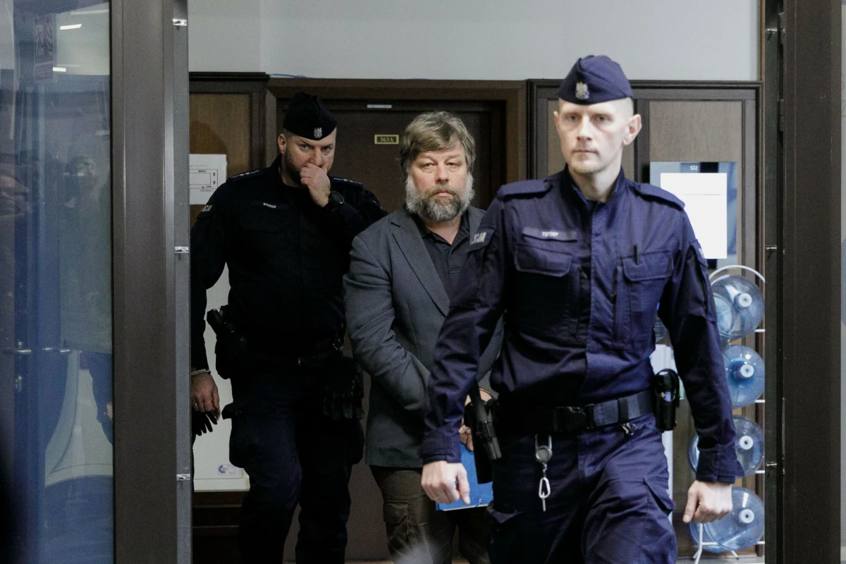 ​Nie będzie zmiany sędziego w sprawie o ekstradycji rosyjskiego archeologa Aleksandra Butiagina, prowadzącego prace wykopaliskowe na okupowanym przez Rosjan Krymie - dowiedział się reporter RMF FM Tomasz Skory. Naukowiec nie zgodził się na wydanie go, żądającym tego władzom Ukrainy. 