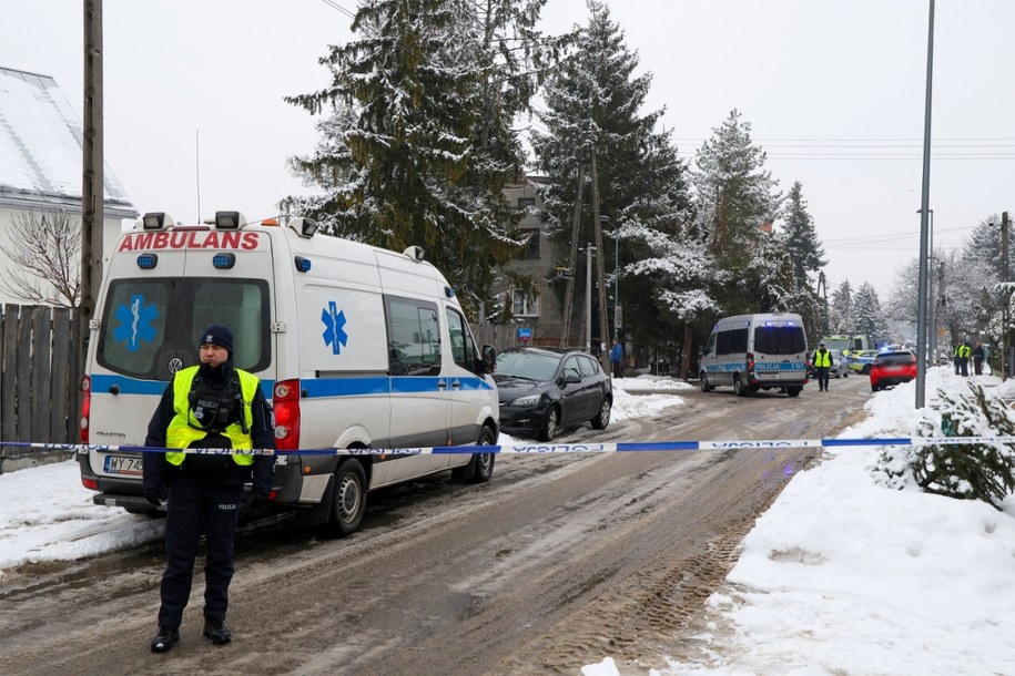 /Paweł Supernak  /PAP