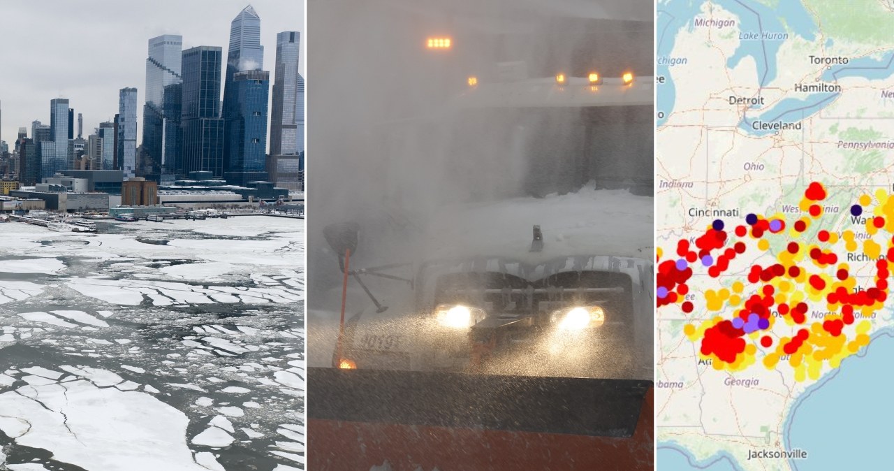 "Oni tylko krzyczeli, żebym im pomogła". Lód załamał się pod trzema braćmi