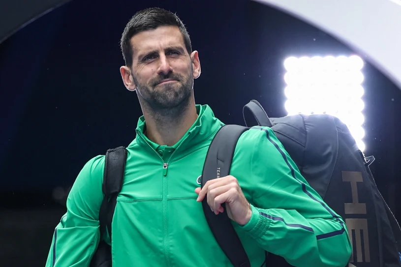 Djoković nie wygrał seta, jest w półfinale. Kuriozum w Australian Open