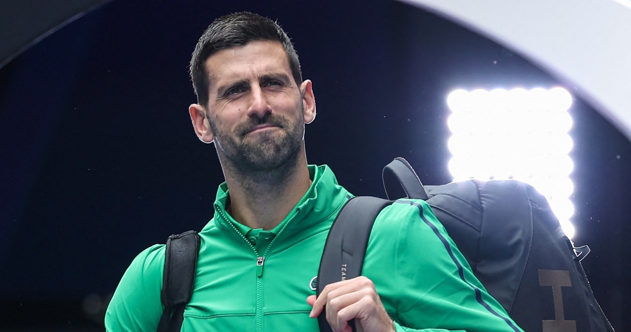 Djoković nie wygrał seta, jest w półfinale. Kuriozum w Australian Open
