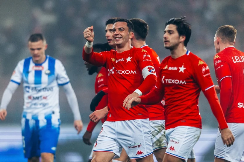 Wisła Kraków zagra z klubem "z Hollywood". "Szansa, by stać się zespołem globalnym"