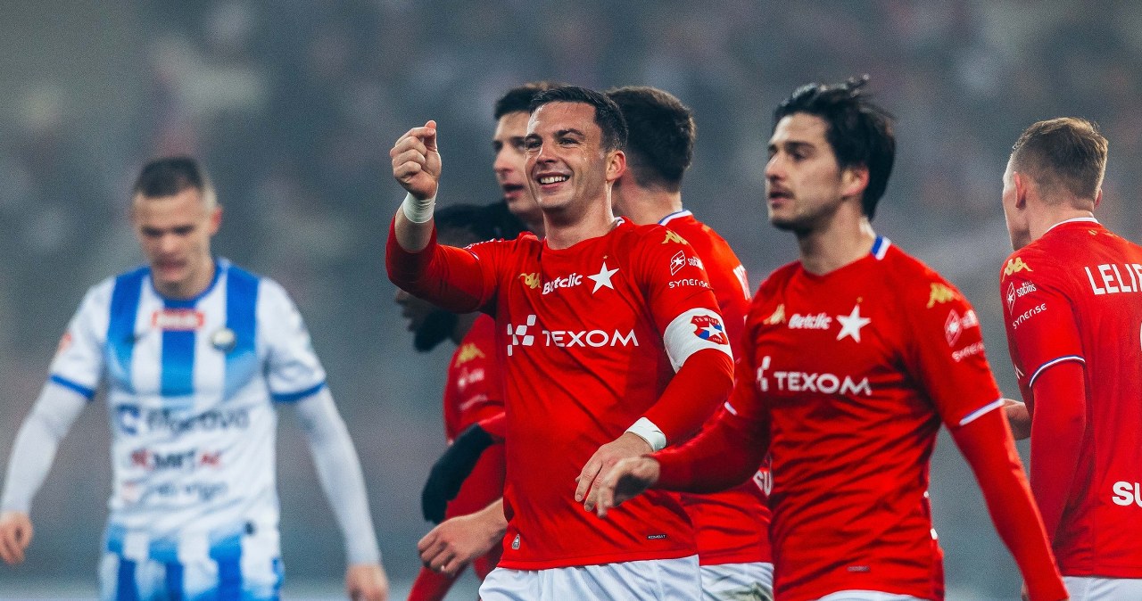 Wisła Kraków zagra z klubem "z Hollywood". "Szansa, by stać się zespołem globalnym"