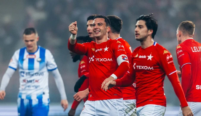 Wisła Kraków zagra z klubem "z Hollywood". "Szansa, by stać się zespołem globalnym"