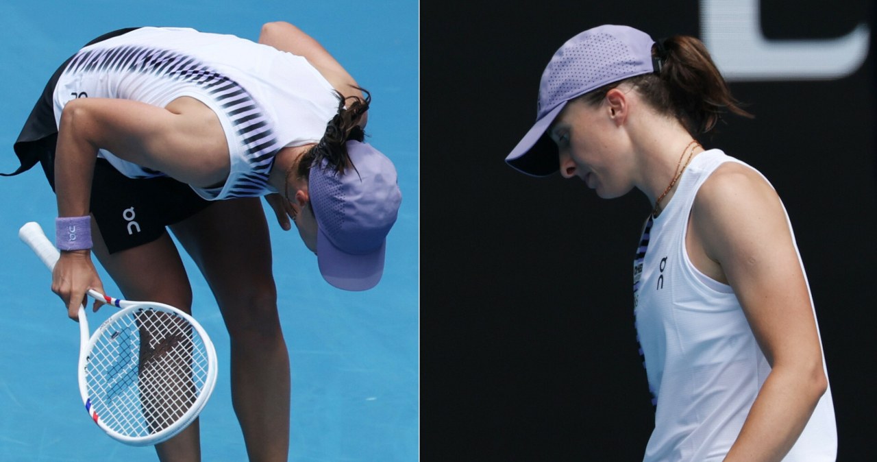 Świątek wypunktowana, brutalna diagnoza. "Nie potrafi się pozbierać"