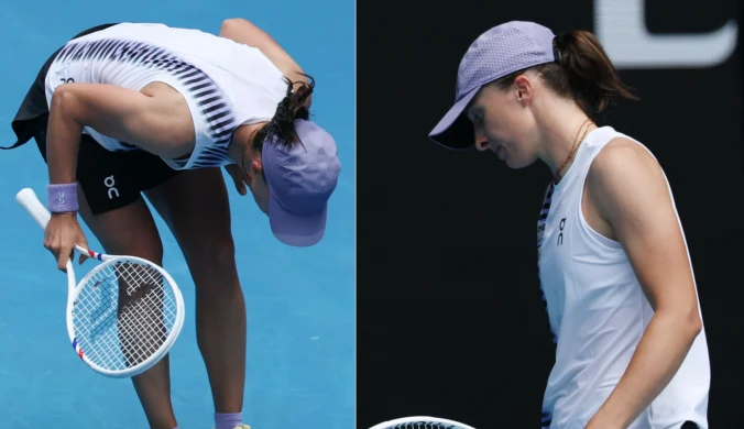 Świątek wypunktowana, brutalna diagnoza. "Nie potrafi się pozbierać"