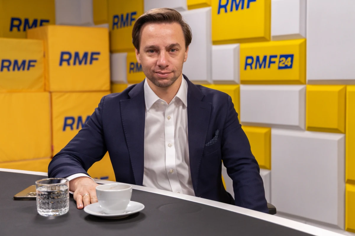 W Porannej rozmowie w RMF FM w czwartek zapytamy Krzysztofa Bosaka o decyzję Sądu Najwyższego, który wkrótce zdecyduje o przyszłości Konfederacji.