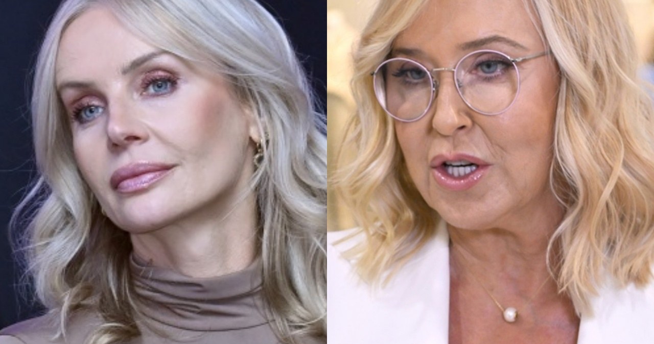 Młynarska bez ogródek o Woźniak-Starak. "Nie muszę oglądać, żeby wiedzieć"