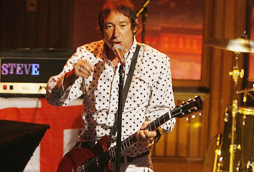 Buzzcocks: Zawsze jest coś, przeciwko czemu można się buntować [WYWIAD]