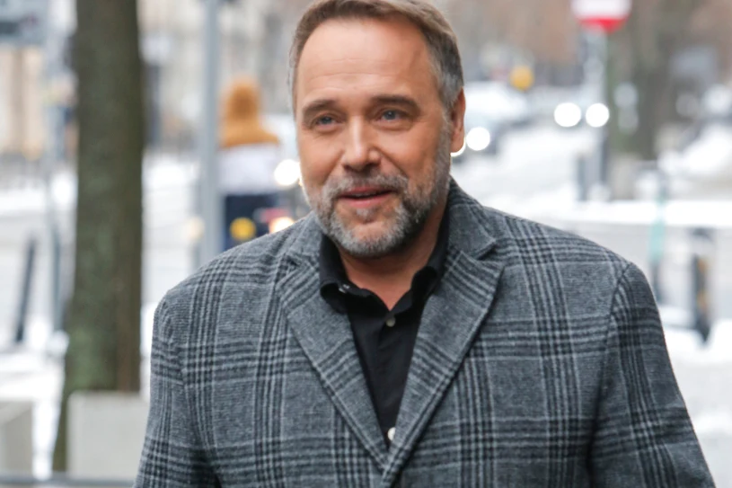 Łukasz Nowicki nie ukrywa emocji. Marzył o tym od dawna